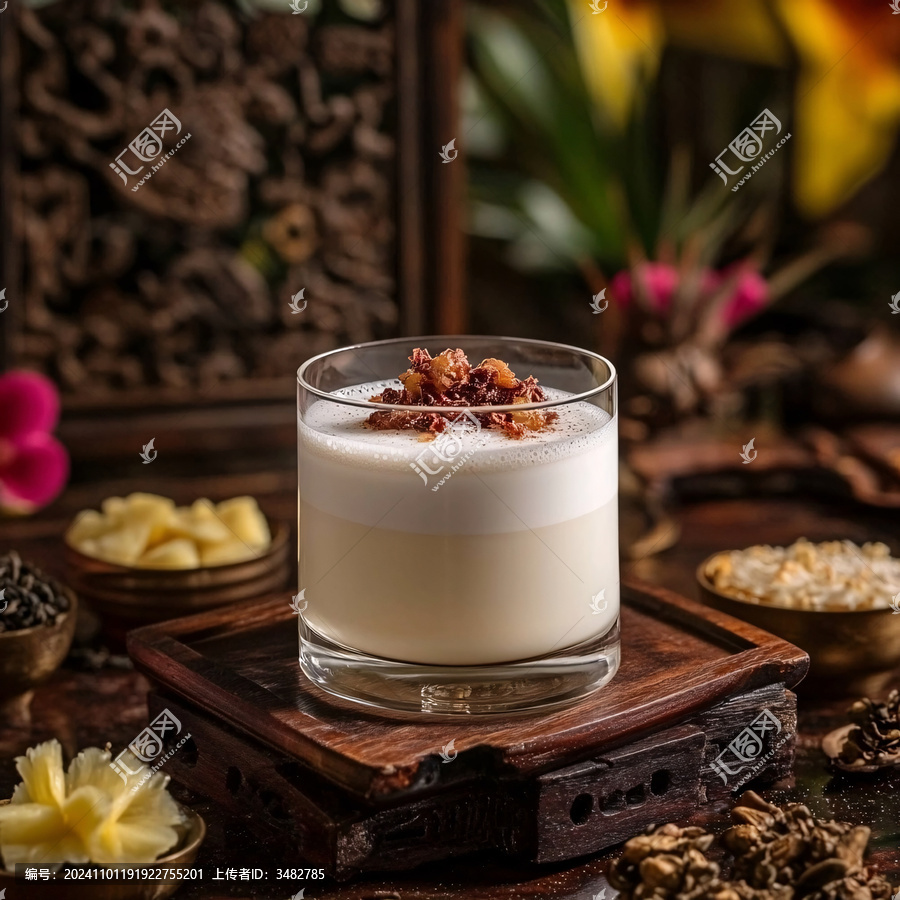 甜品奶茶