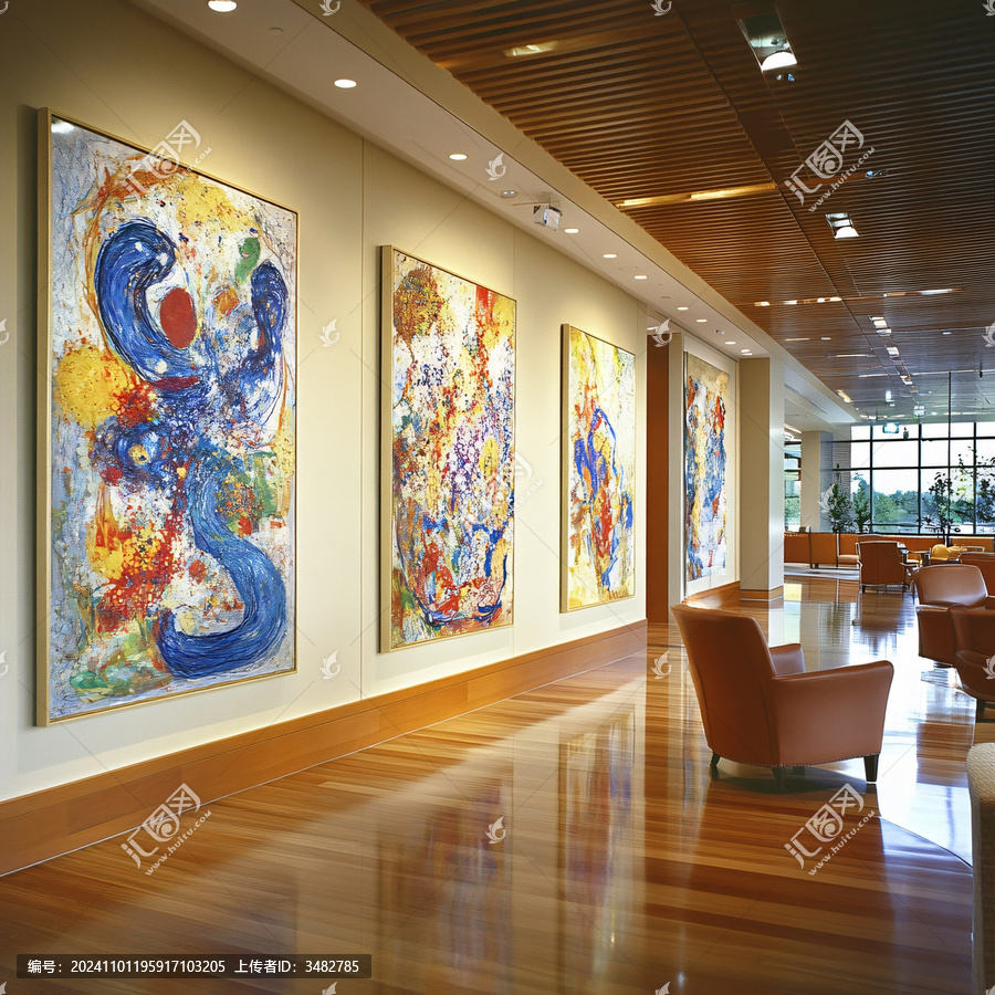 畫(huà)廊畫(huà)展