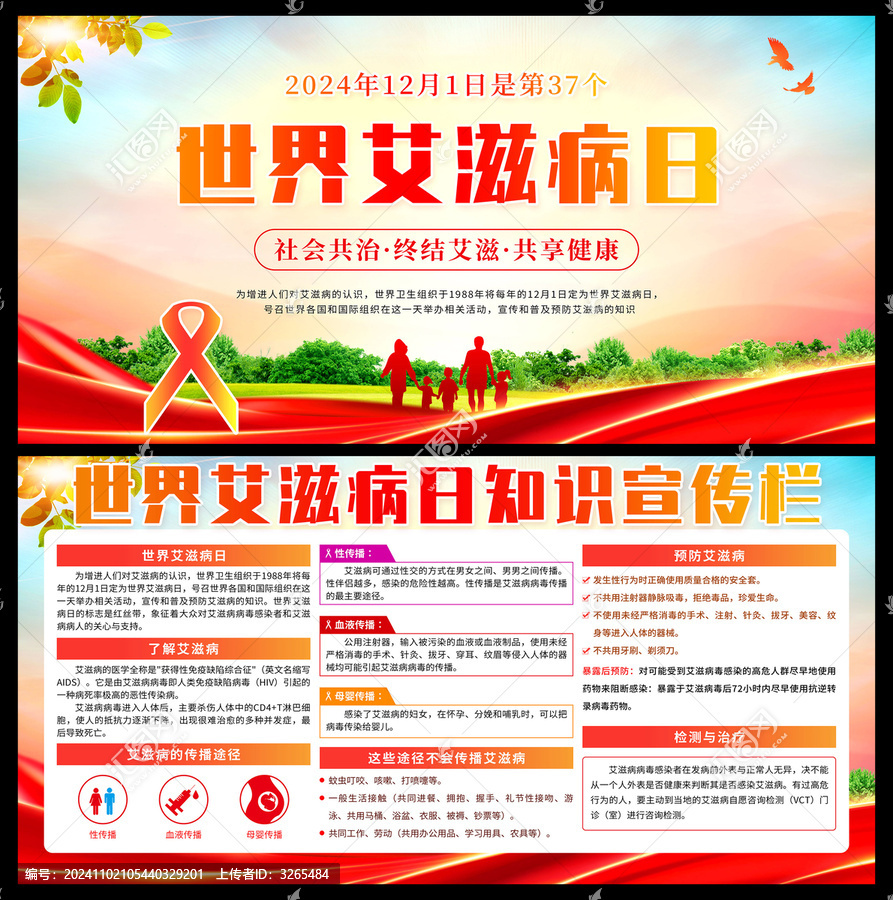 世界艾滋病日
