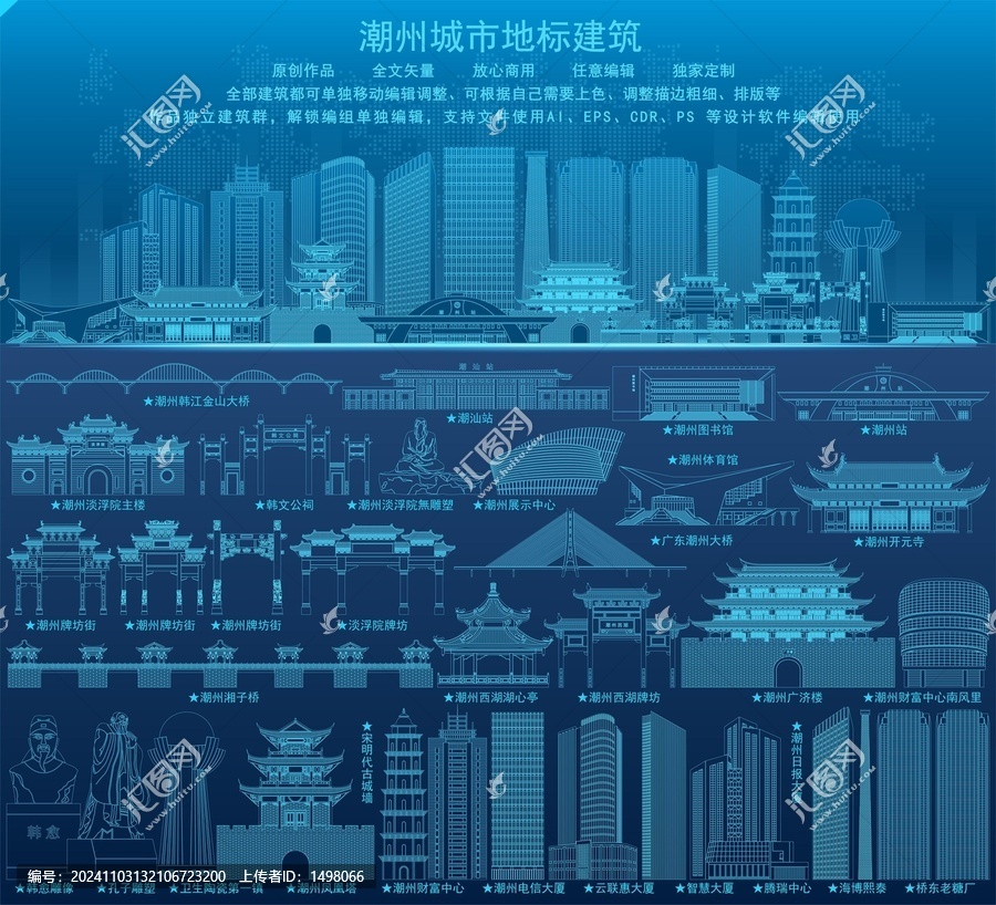 潮州