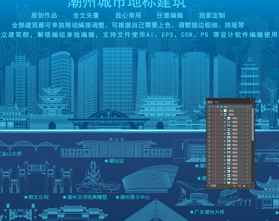 潮州