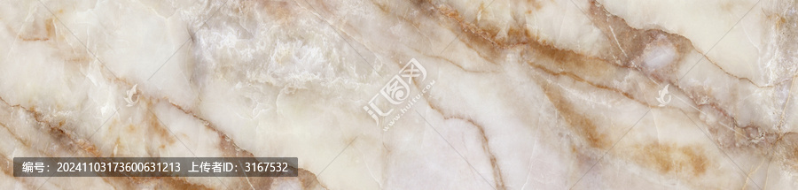 寬幅奢石米灰色水墨紋藝術(shù)大理石