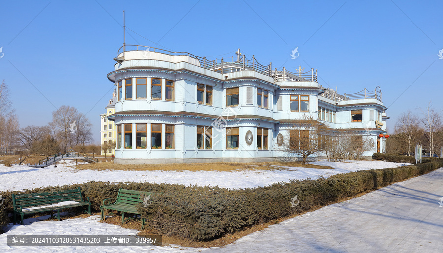 哈爾濱伏爾加莊園