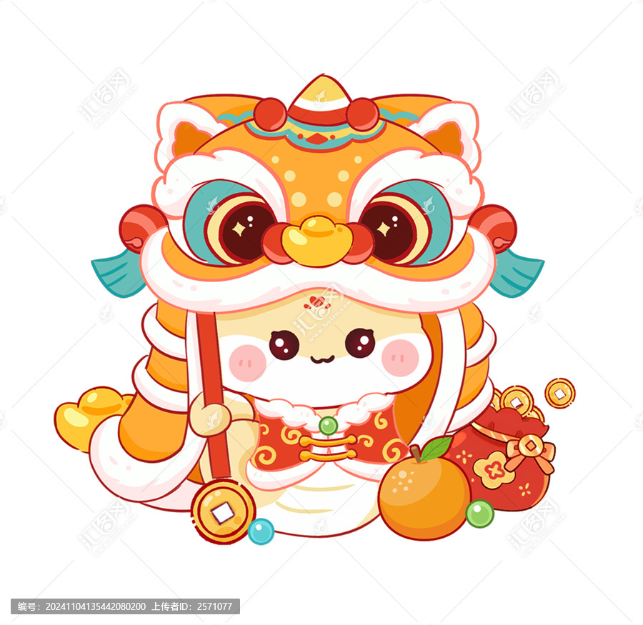 蛇圖案