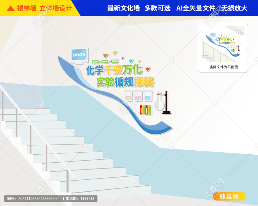 實(shí)驗(yàn)室文化墻