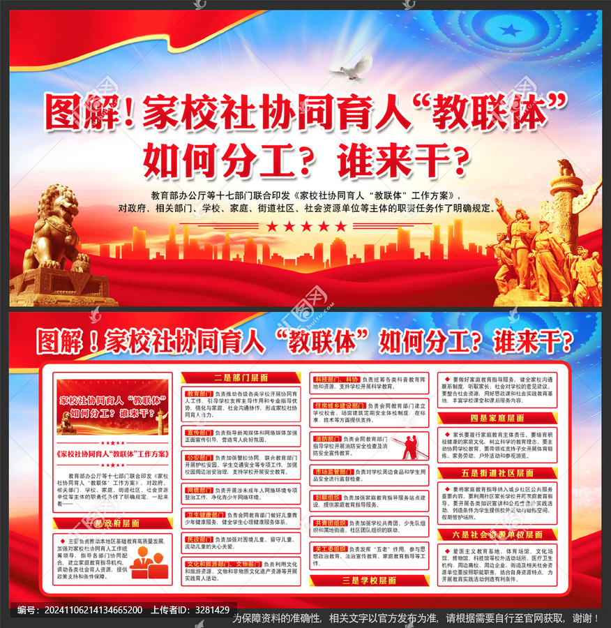 家校社協(xié)同育人