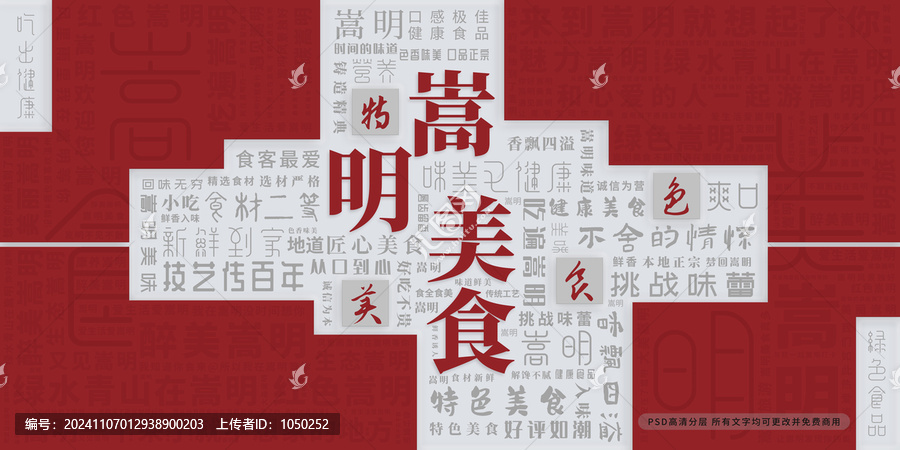 嵩明背景