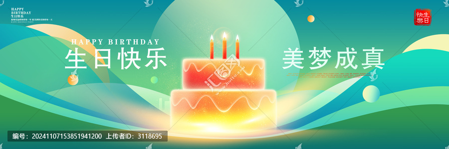生日快樂
