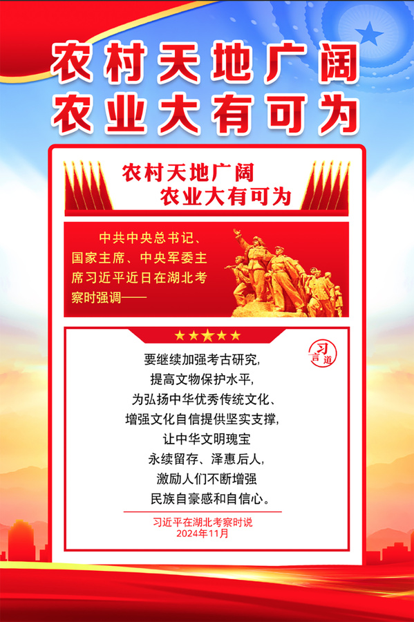 建設(shè)農(nóng)業(yè)強國
