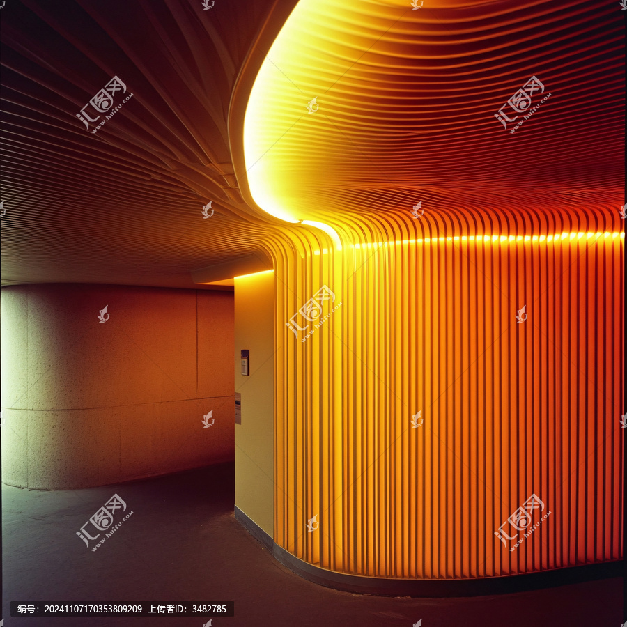 燈帶造型