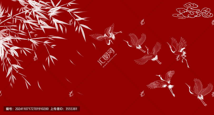 中式山水畫