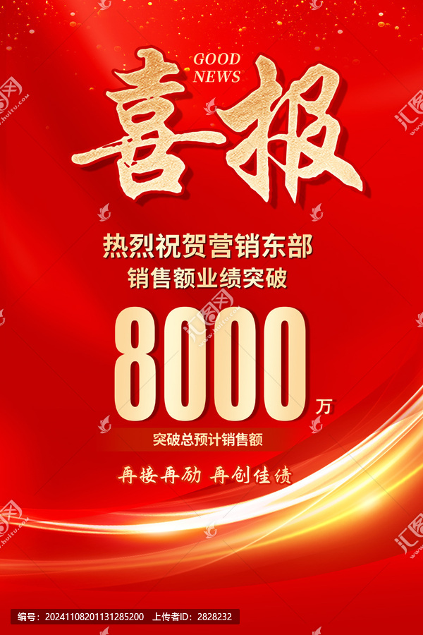 喜報(bào)