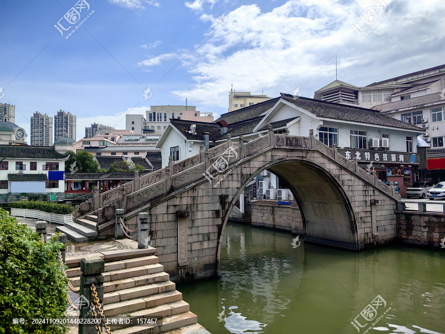 海寧西山公園紫薇橋