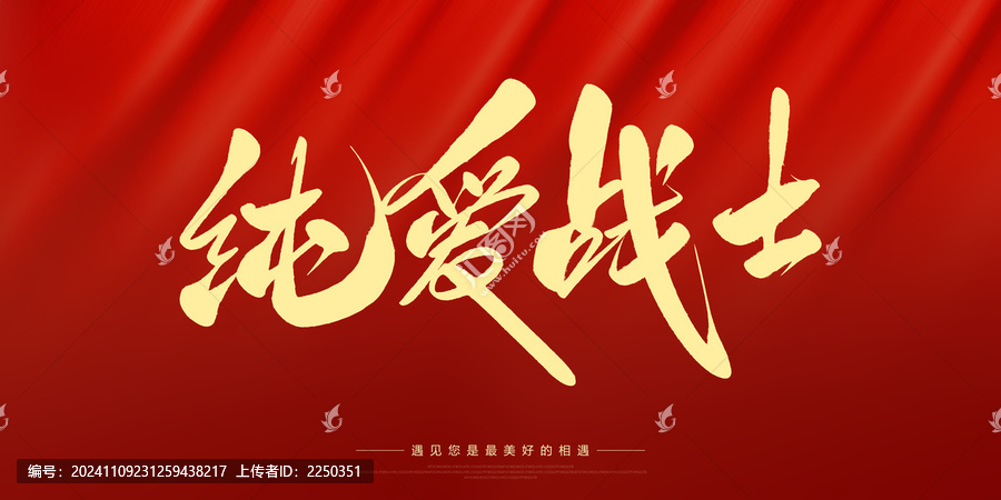 純愛戰(zhàn)士