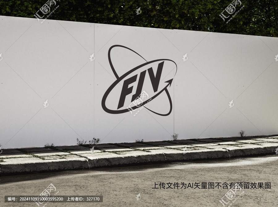 FJV對(duì)稱標(biāo)志LOGO