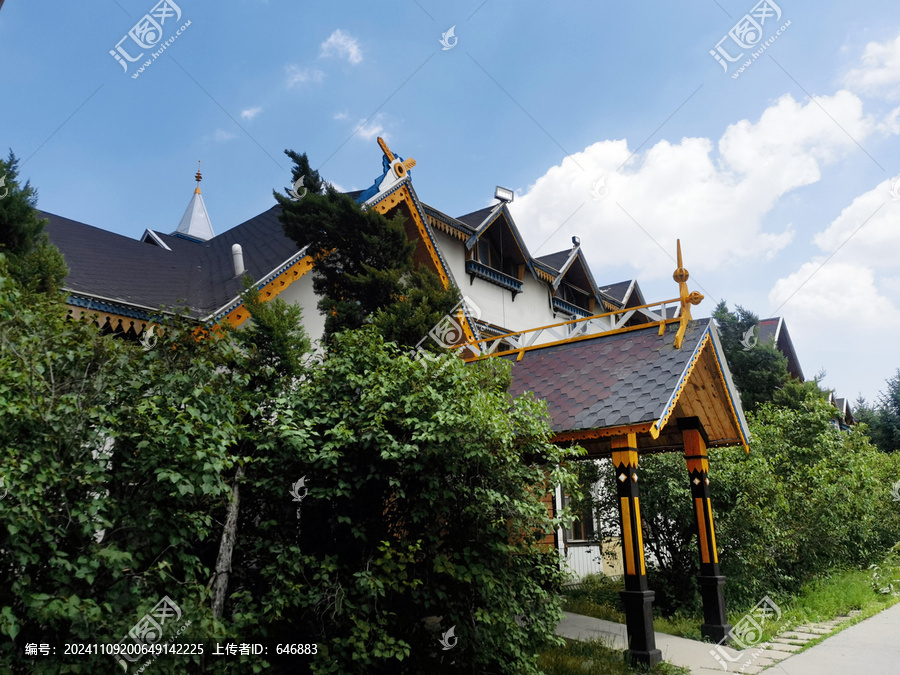 伏爾加莊園