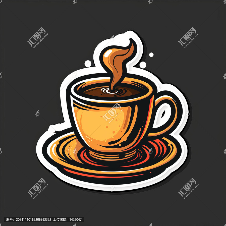 咖啡杯