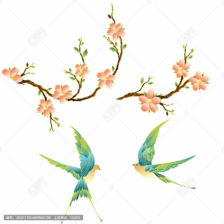 傳統(tǒng)花鳥
