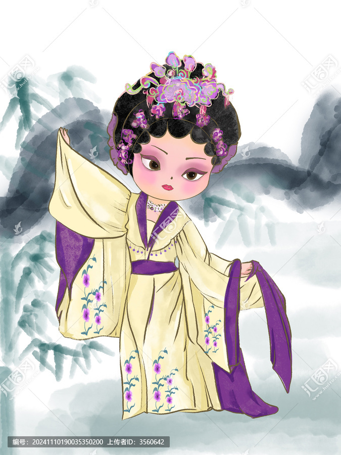 戲曲人物