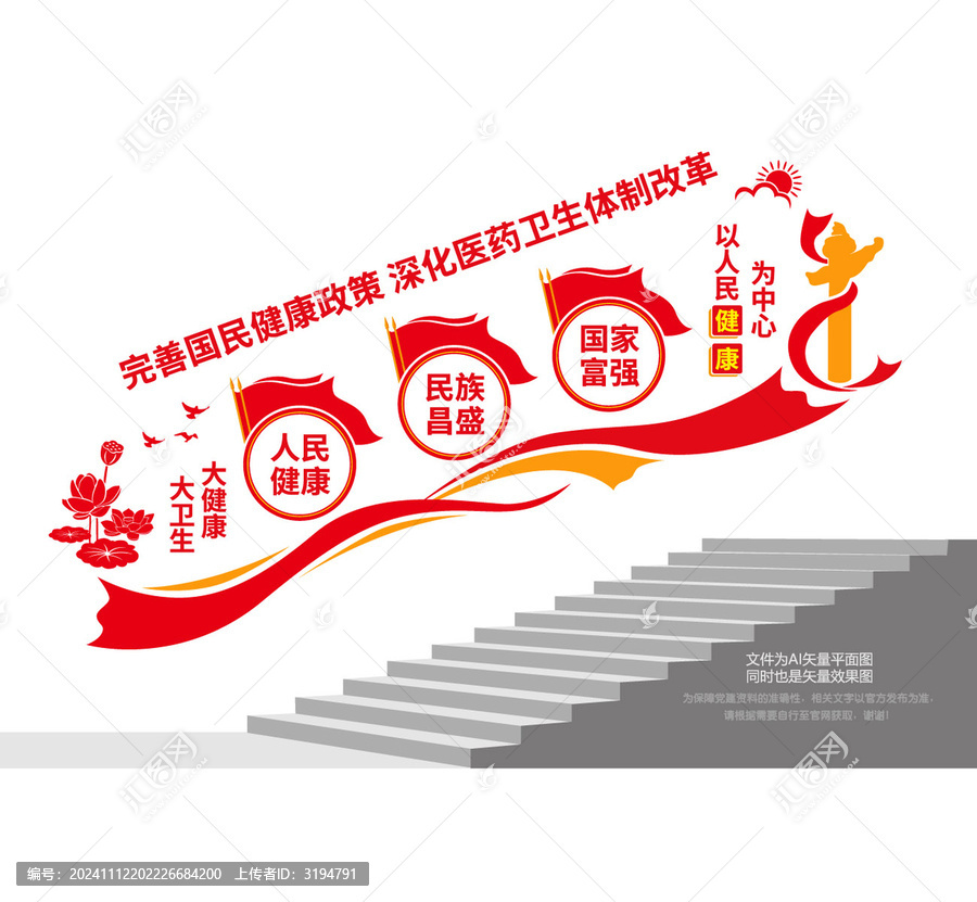 以人民健康為中心