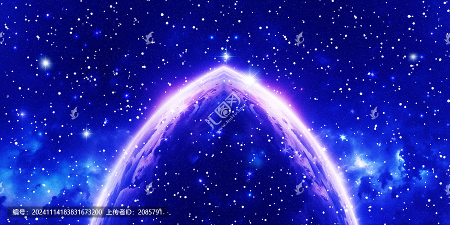 科技星空頂