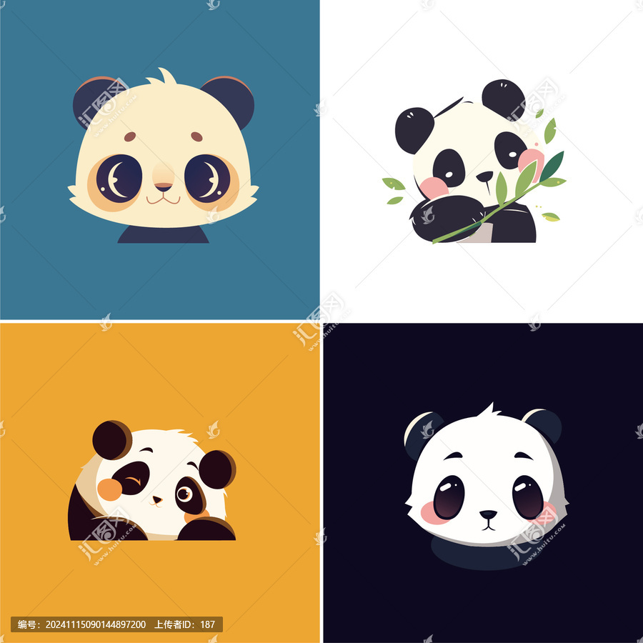 熊貓圖標(biāo)