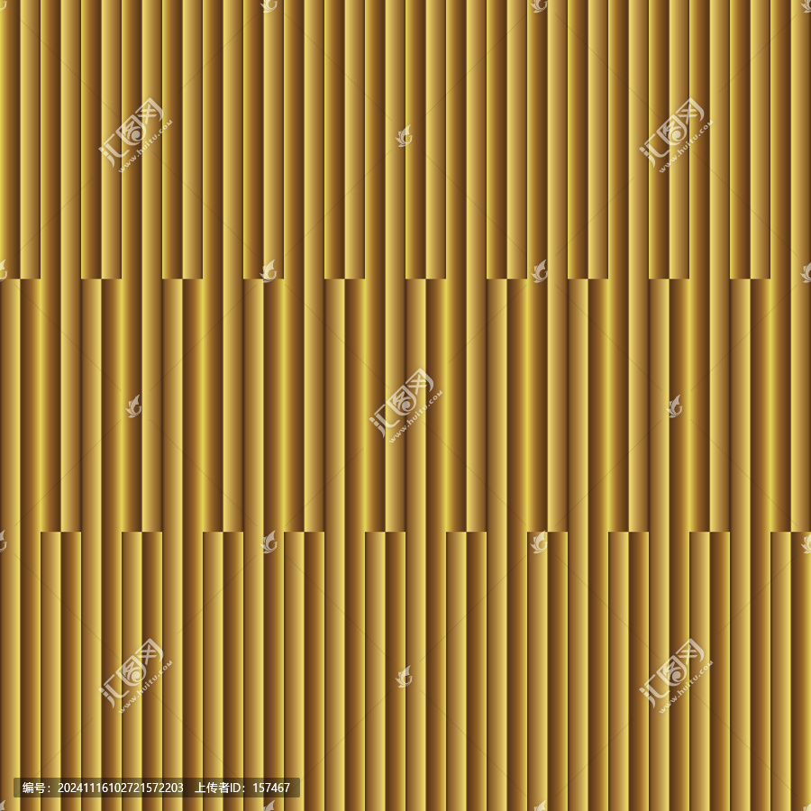 金色背景金色條紋背景