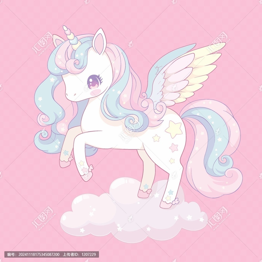 夢(mèng)幻獨(dú)角獸