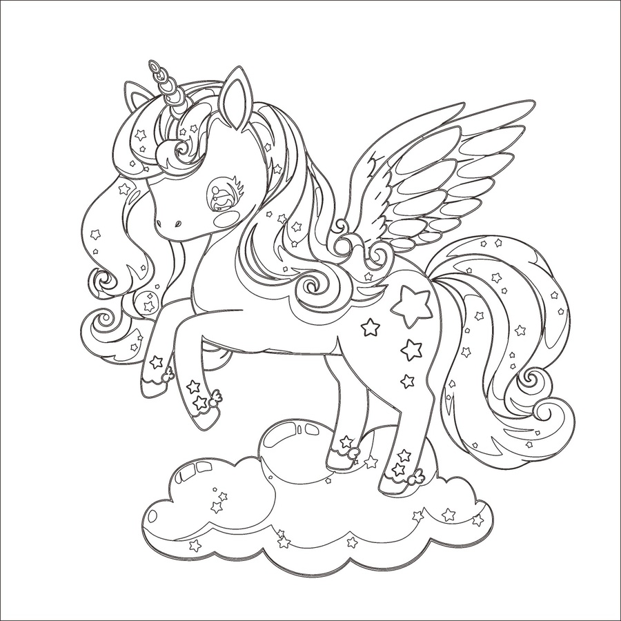 夢(mèng)幻獨(dú)角獸