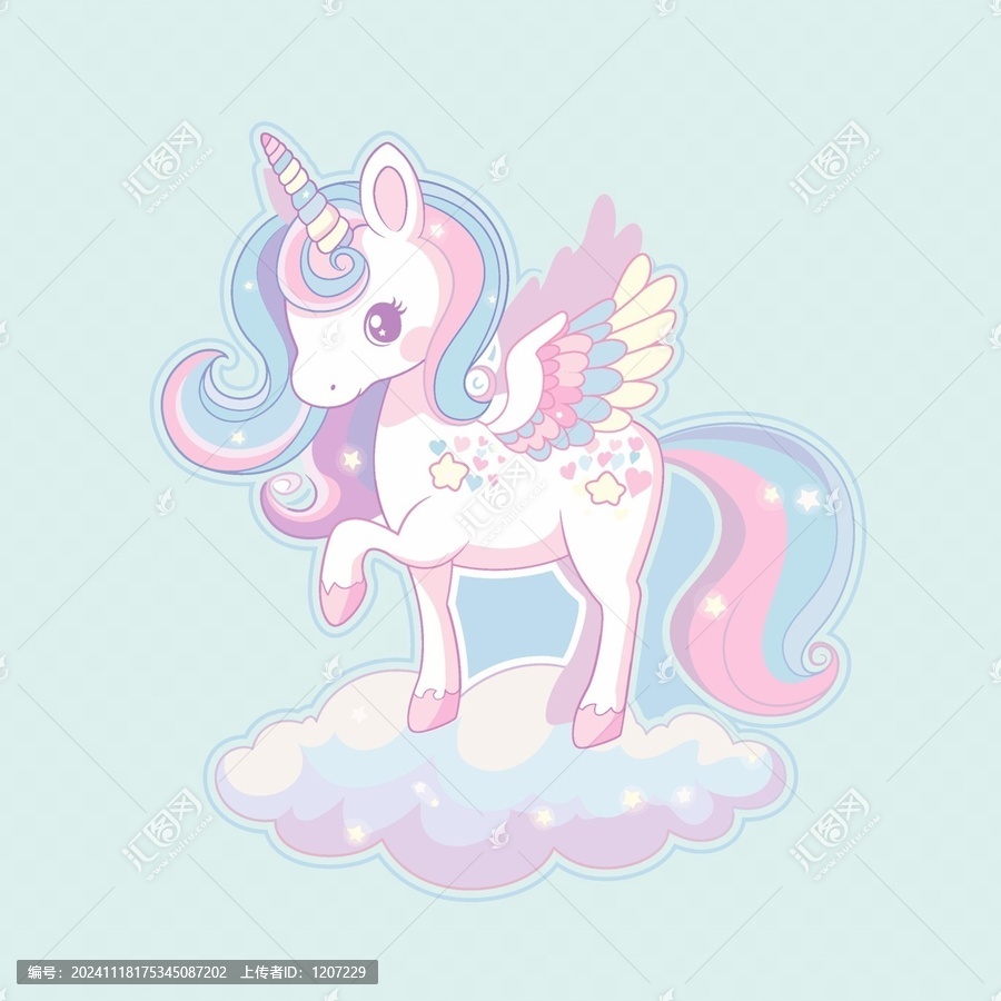 夢(mèng)幻童話彩虹小馬