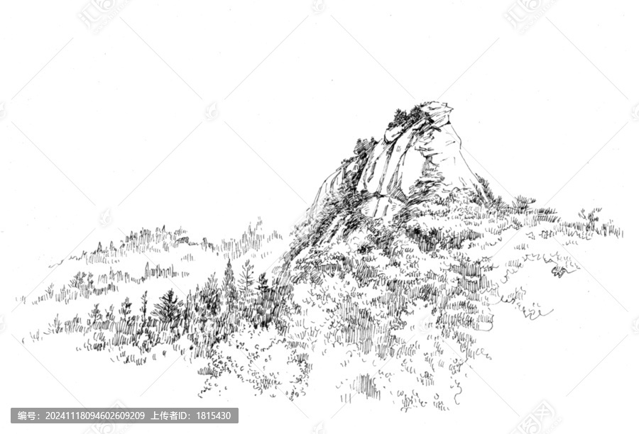河南信陽(yáng)雞公山