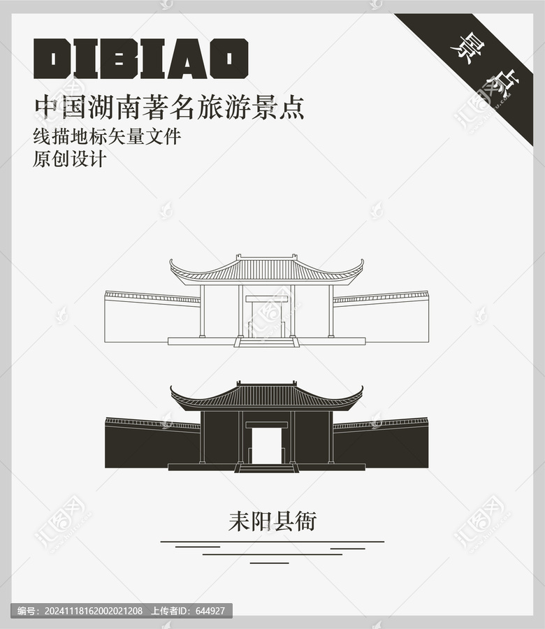 耒陽縣衙