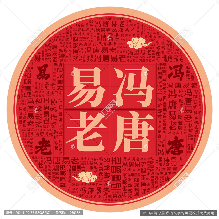 馮唐易老
