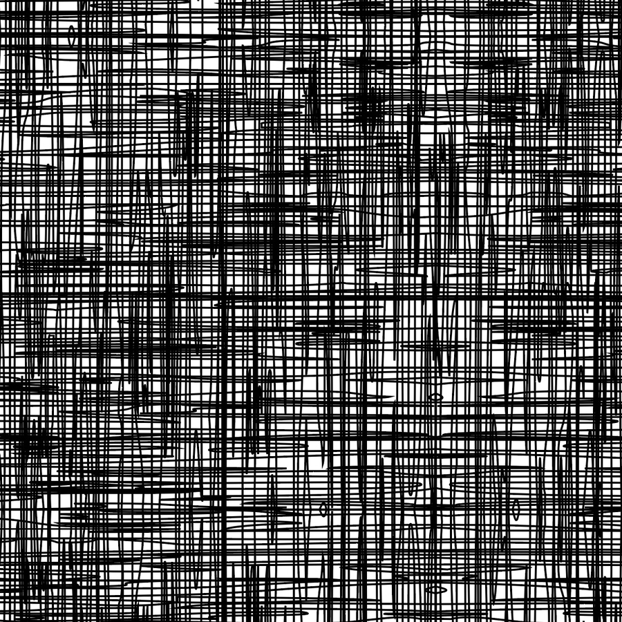 矢量格子布紋