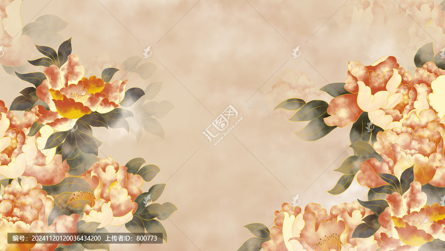 國色牡丹
