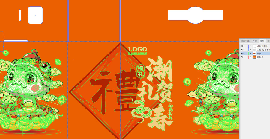 年貨禮盒