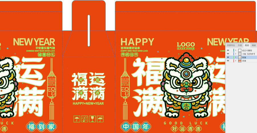年貨禮盒