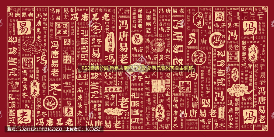 馮唐易老