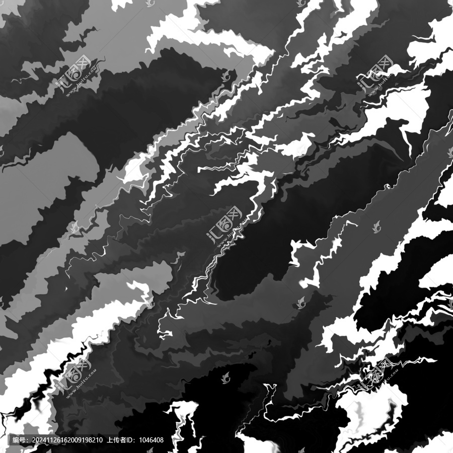 水墨流體大理石地磚