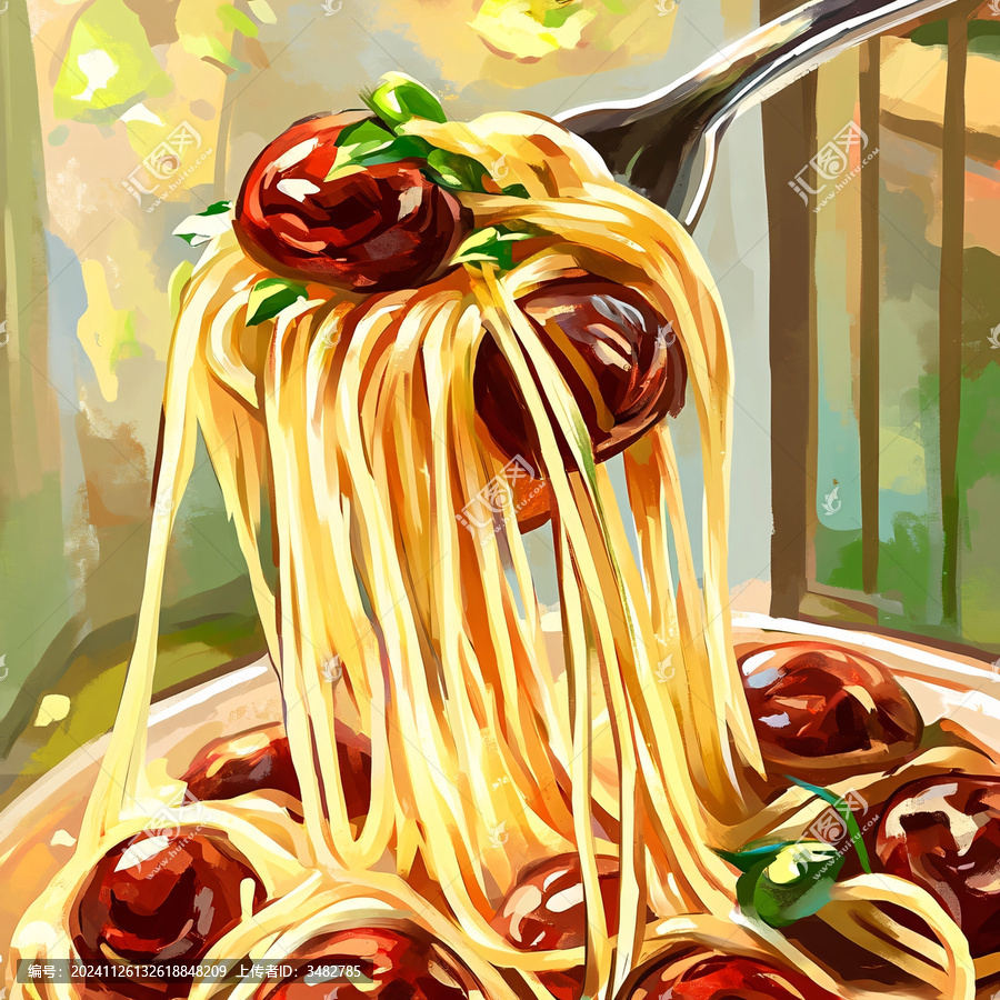 面條