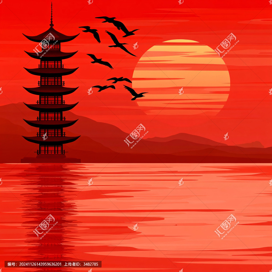 雷峰塔