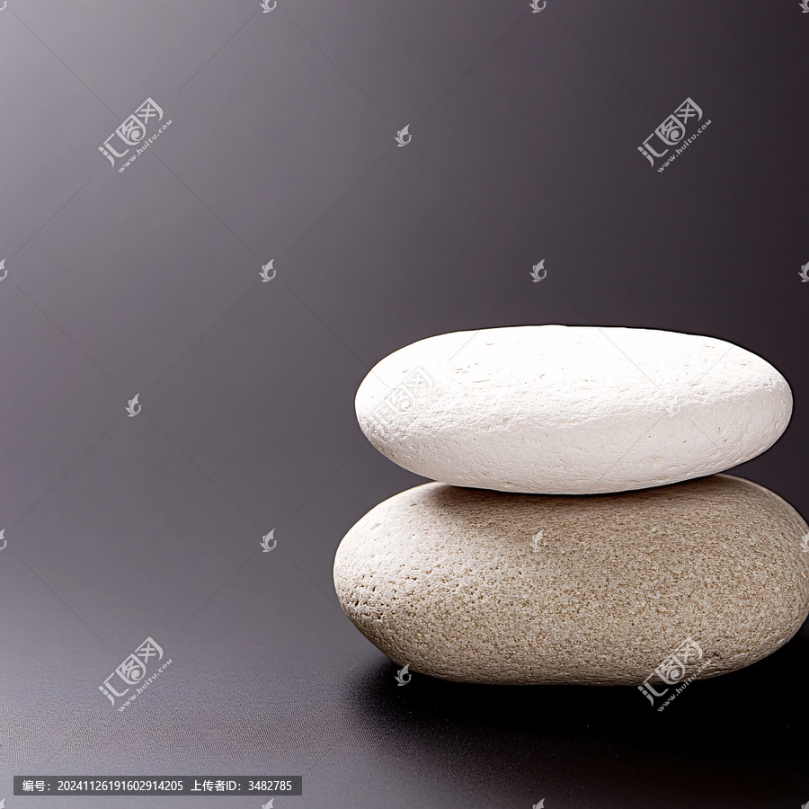 石頭禪意