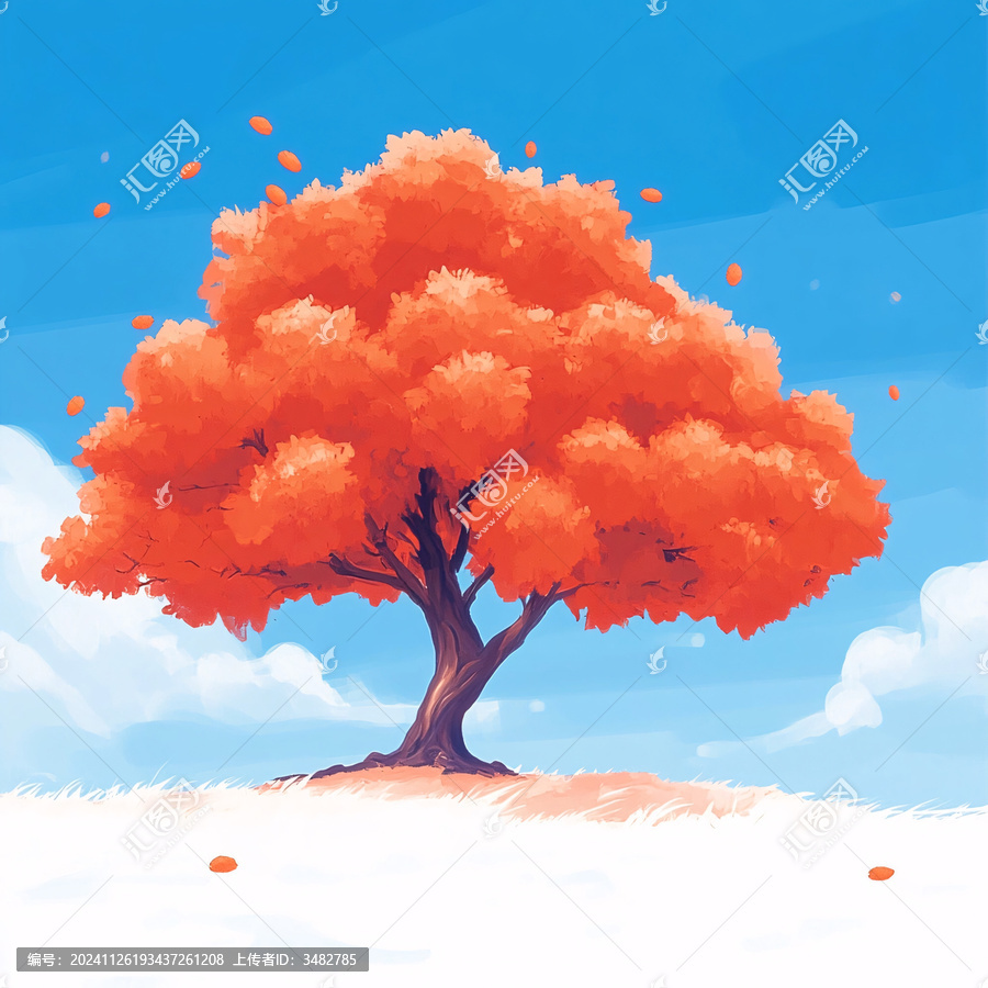 紅葉樹