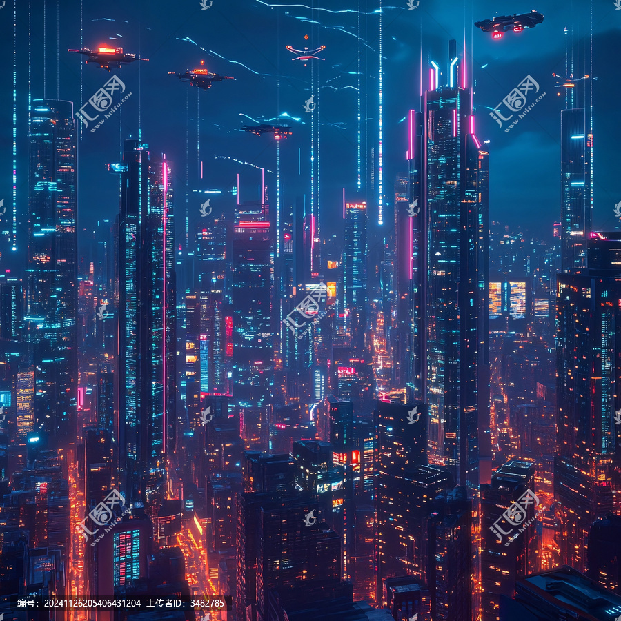 科技城市