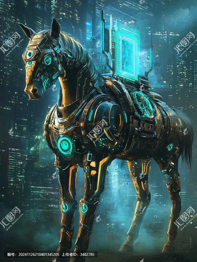 科技馬