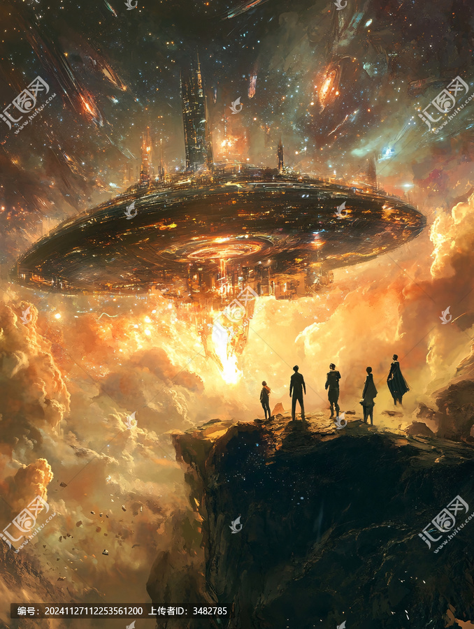 科幻題材
