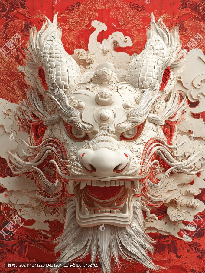 國潮招財瑞獸
