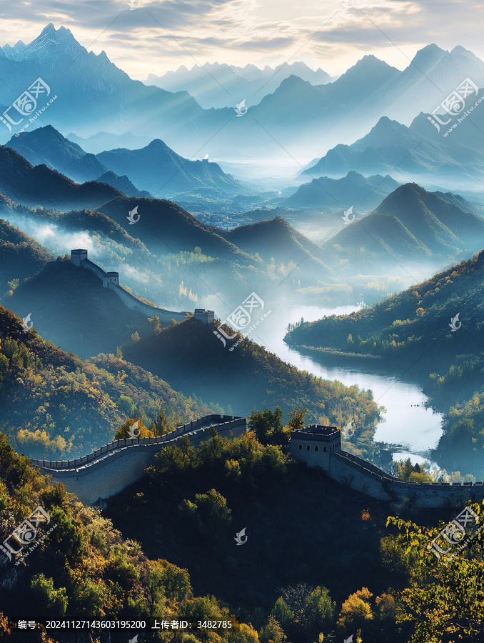 意境長(zhǎng)城