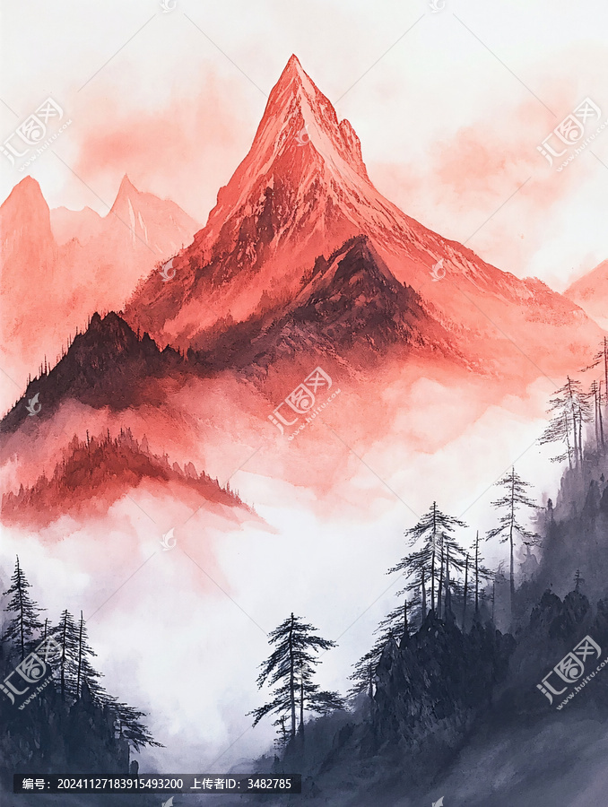 山意境