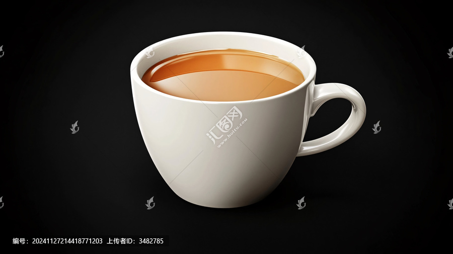 奶茶杯效果